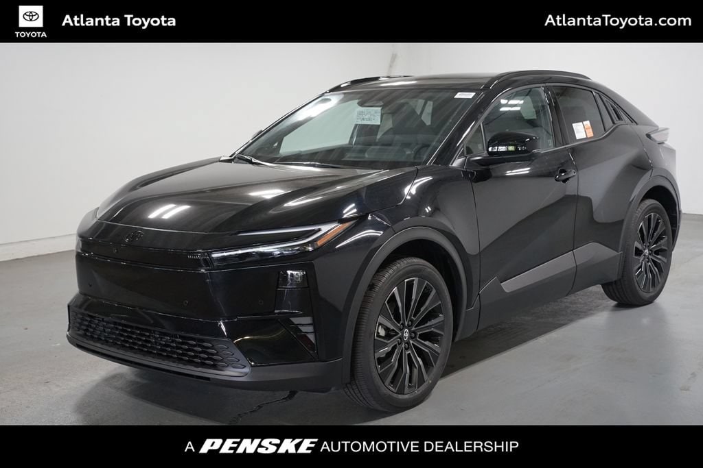 2026 Toyota C-HR XSE AWD 