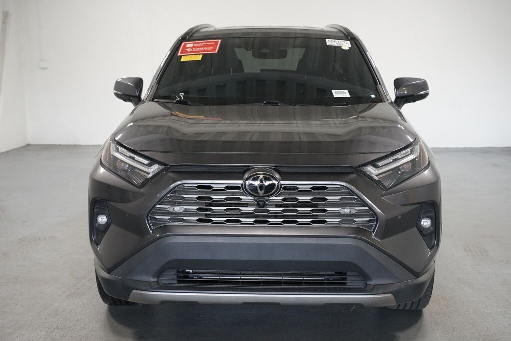 Used 2024 Toyota RAV4 Limited SUV