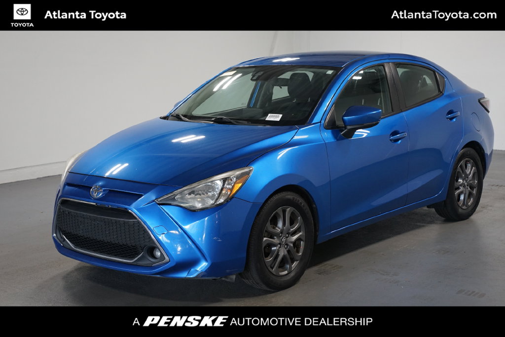 2020 Toyota Yaris