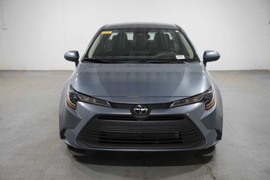 Certified 2024 Toyota Corolla LE Sedan