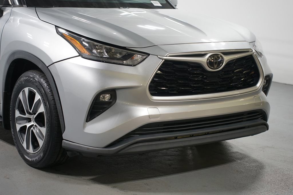 Used 2020 Toyota Highlander XLE SUV