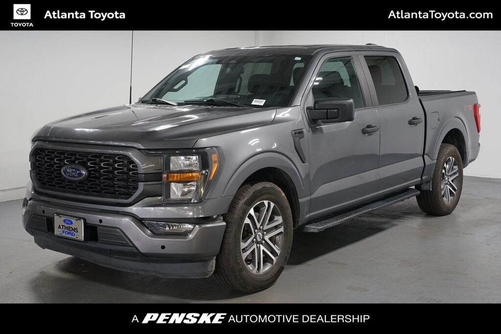 Used 2023 Ford F-150 XL Truck