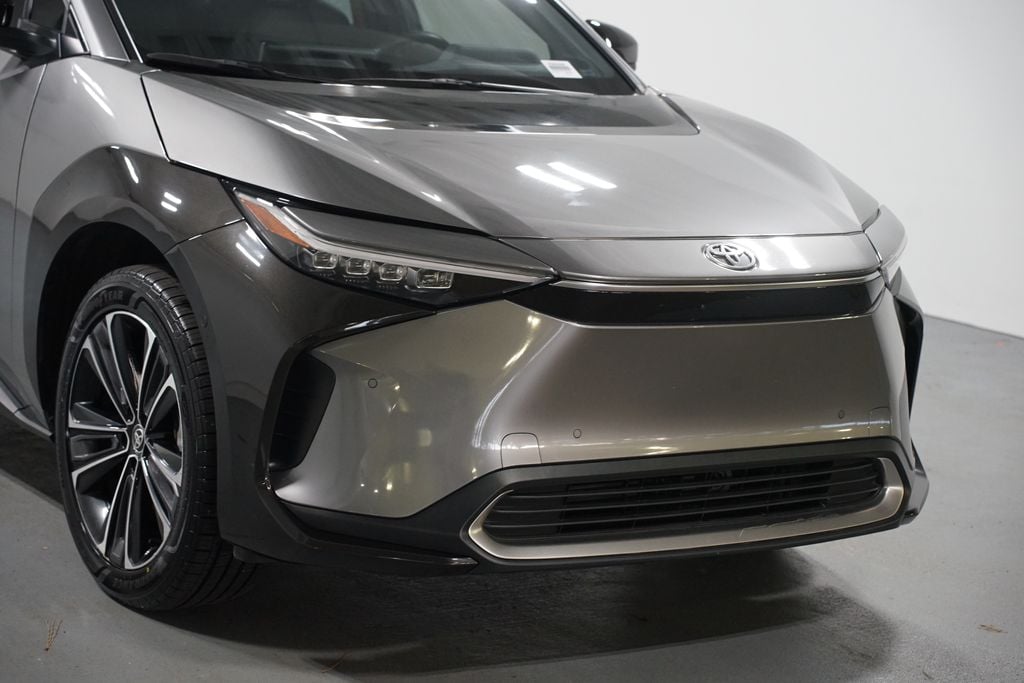 Certified 2024 Toyota bZ4X Limited SUV