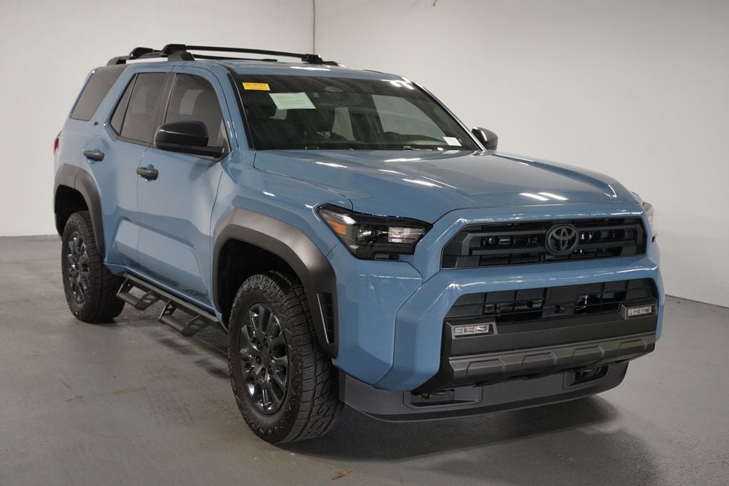 Used 2025 Toyota