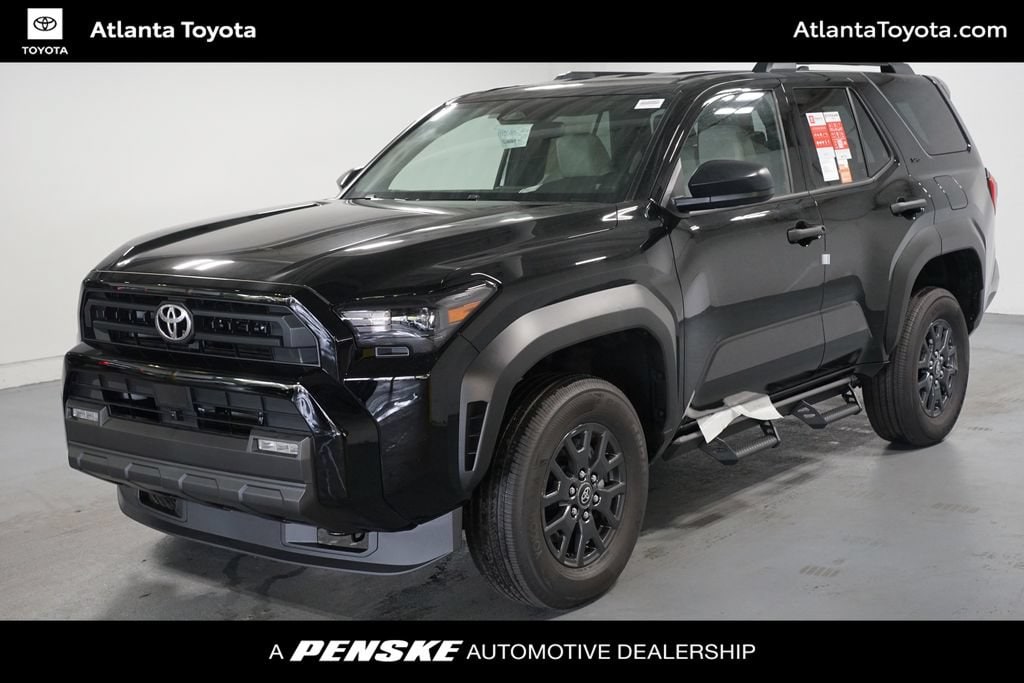 2026 Toyota 4Runner 4WD SR5 