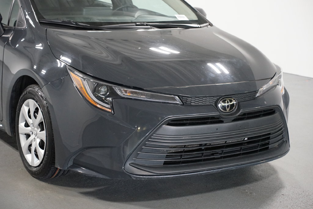 Certified 2025 Toyota Corolla LE Sedan