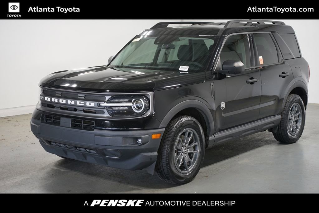 2021 Ford Bronco Sport