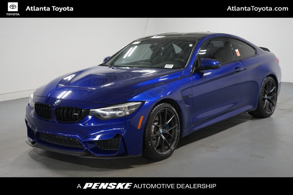 Used 2020 BMW M4 CS Coupe