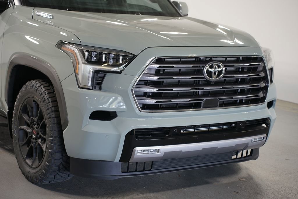 New 2026 Toyota Sequoia Limited LIMITED HYBRID