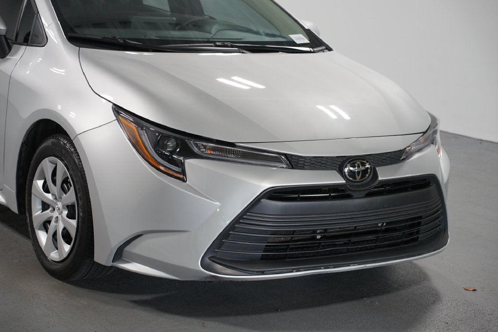 Certified 2026 Toyota Corolla LE Sedan