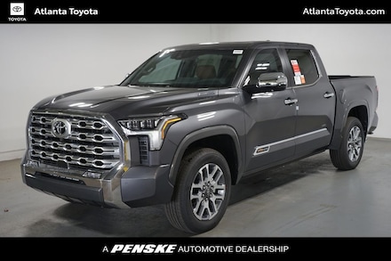 2026 Toyota Tundra i-FORCE MAX 1794 Edition 1794 CREWMAX 5.5