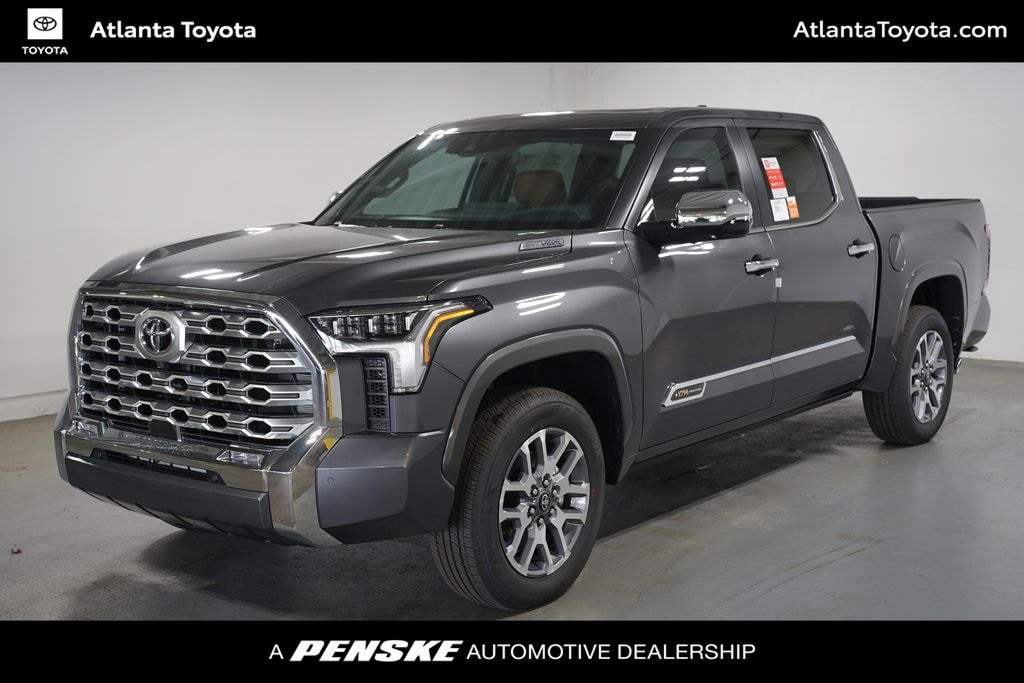 New 2026 Toyota Tundra i-FORCE MAX 1794 Edition 1794 CREWMAX 5.5