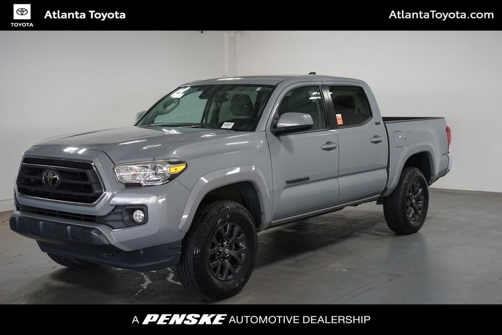 Used 2020 Toyota Tacoma SR5 Truck