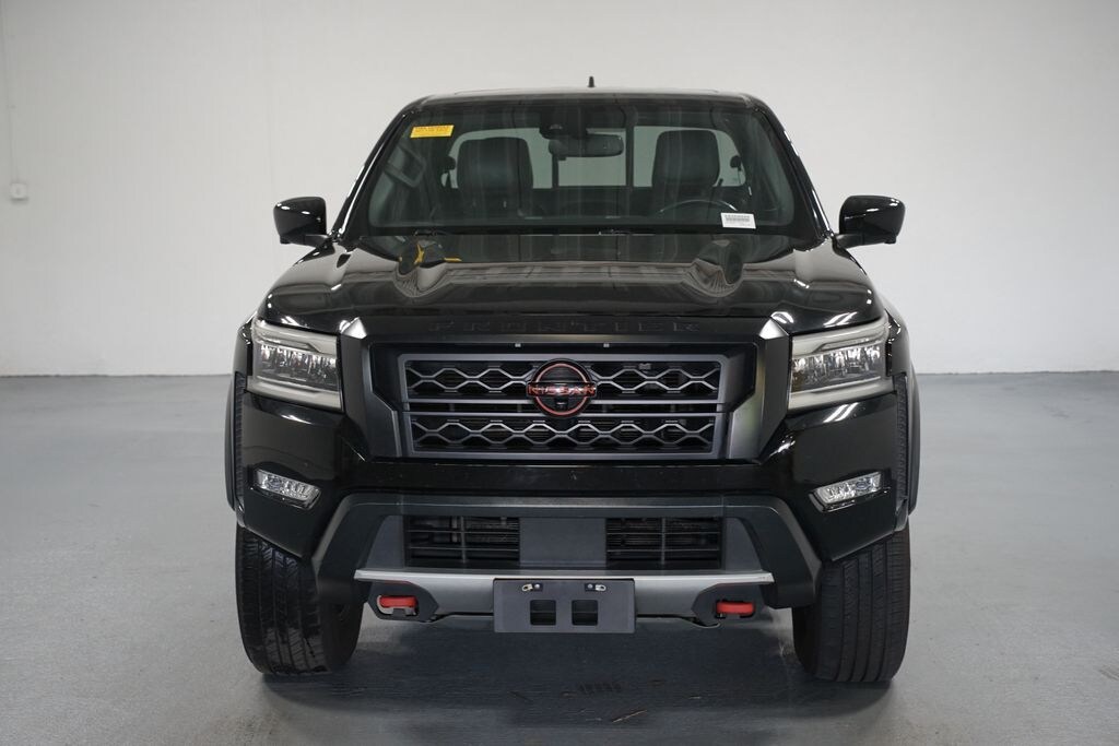 Used 2022 Nissan