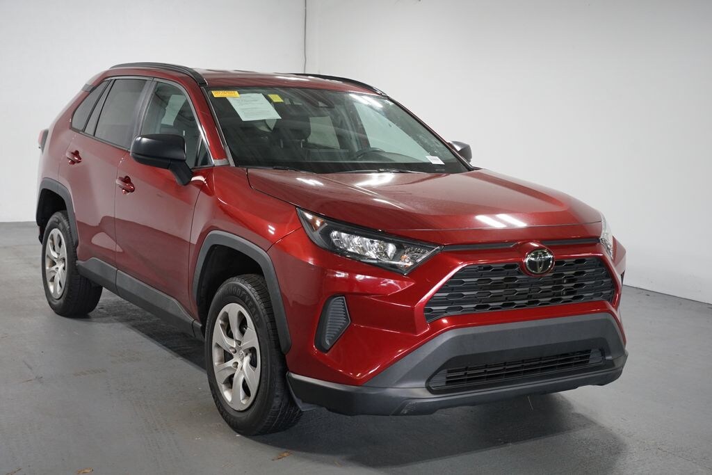 Used 2020 Toyota