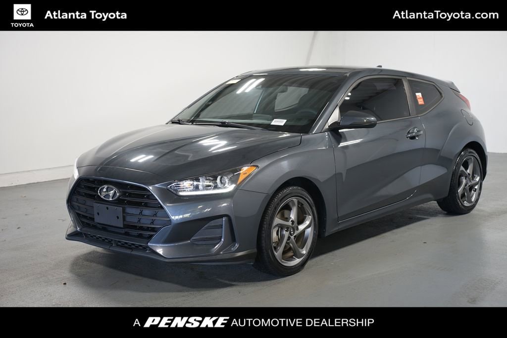 2020 Hyundai Veloster Premium