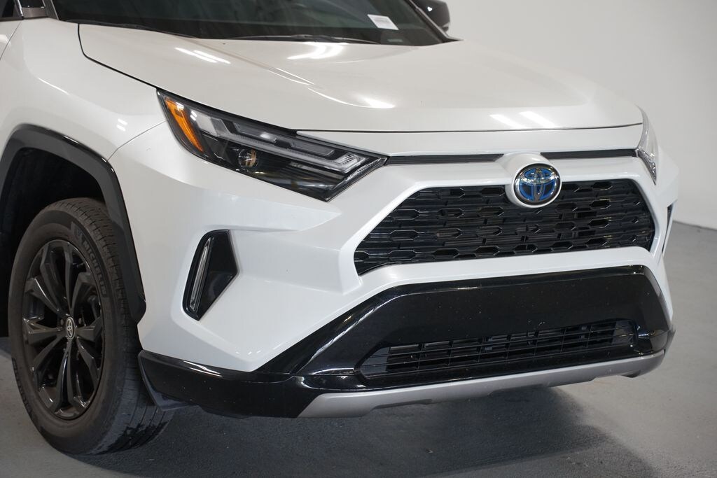 Used 2024 Toyota RAV4 Hybrid XSE SUV
