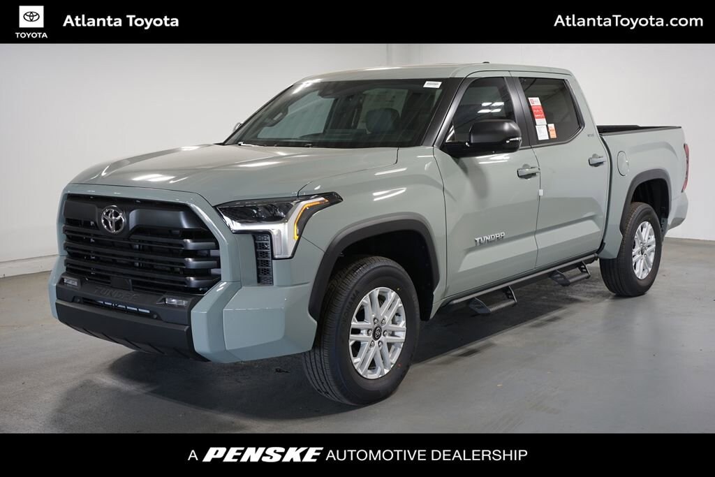 New 2026 Toyota Tundra SR5 SR5 CREWMAX 5.5