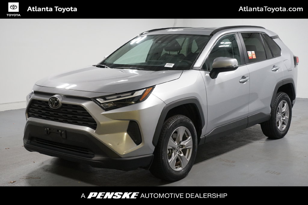  Toyota RAV4