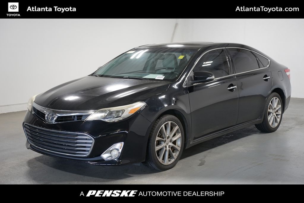 2014 Toyota Avalon XLE Touring's photo