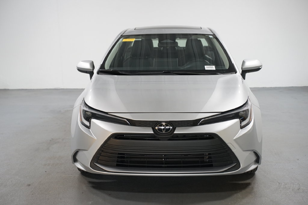 Used 2026 Toyota Corolla Hybrid XLE Sedan