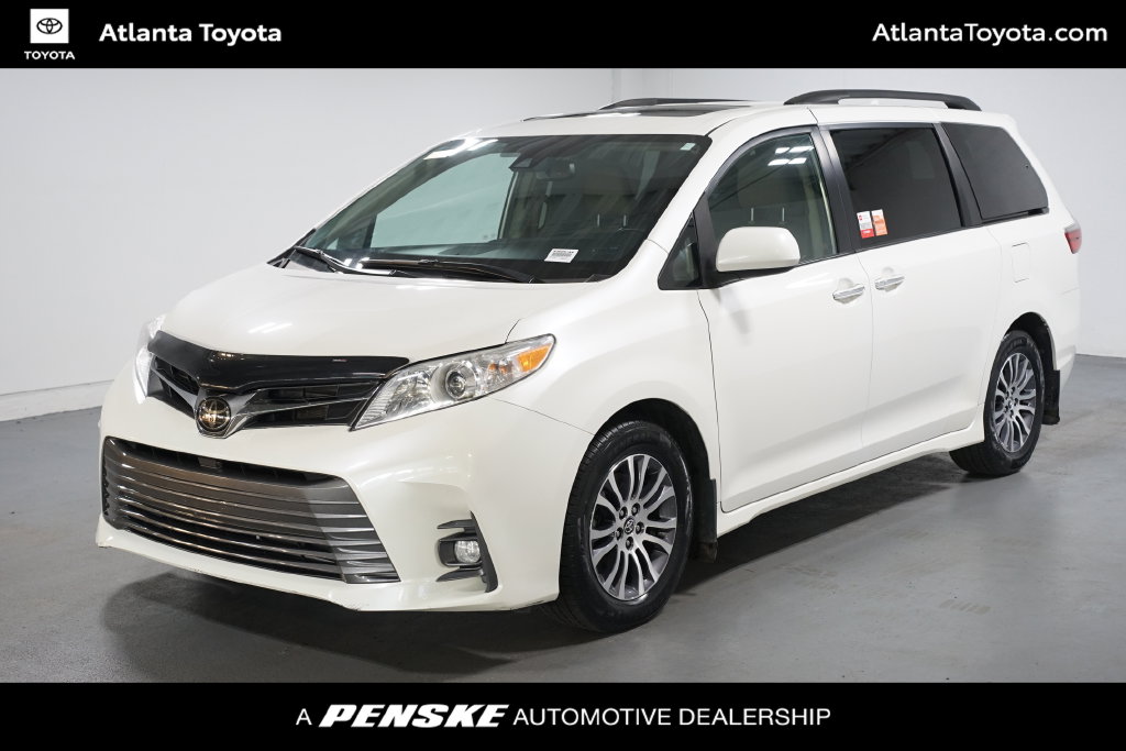 2020 Toyota Sienna Minivan/Van 