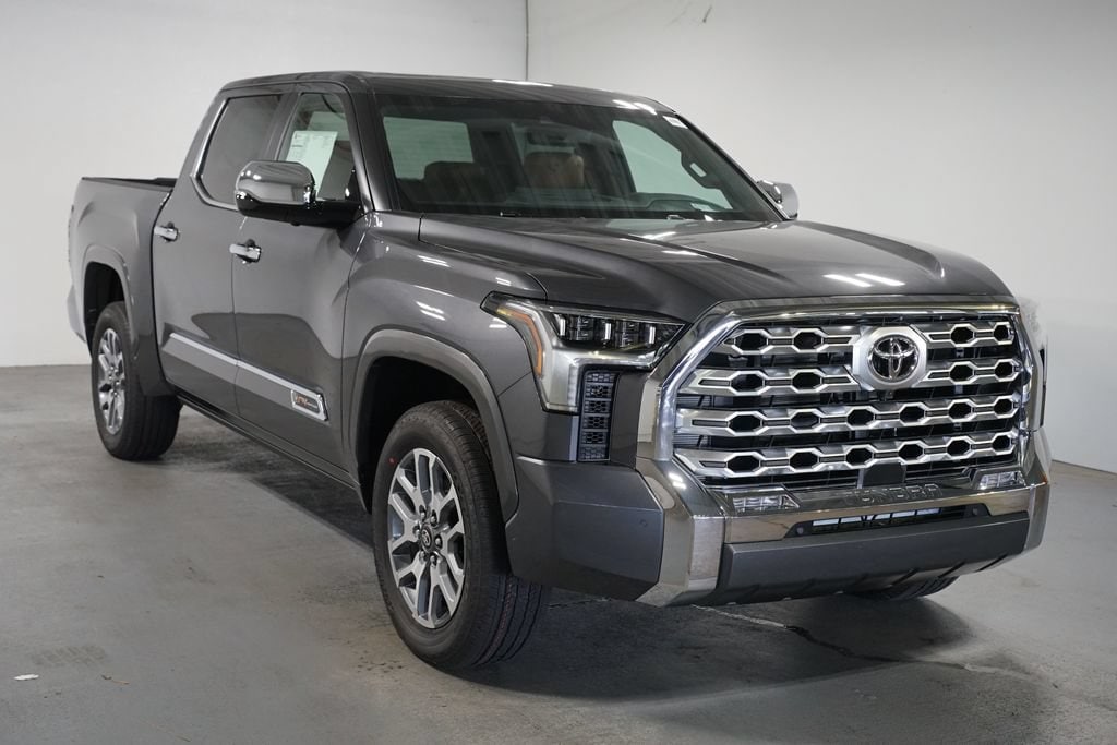 New 2026 Toyota Tundra 1794 Edition 1794 ED. CREWMAX 6.5