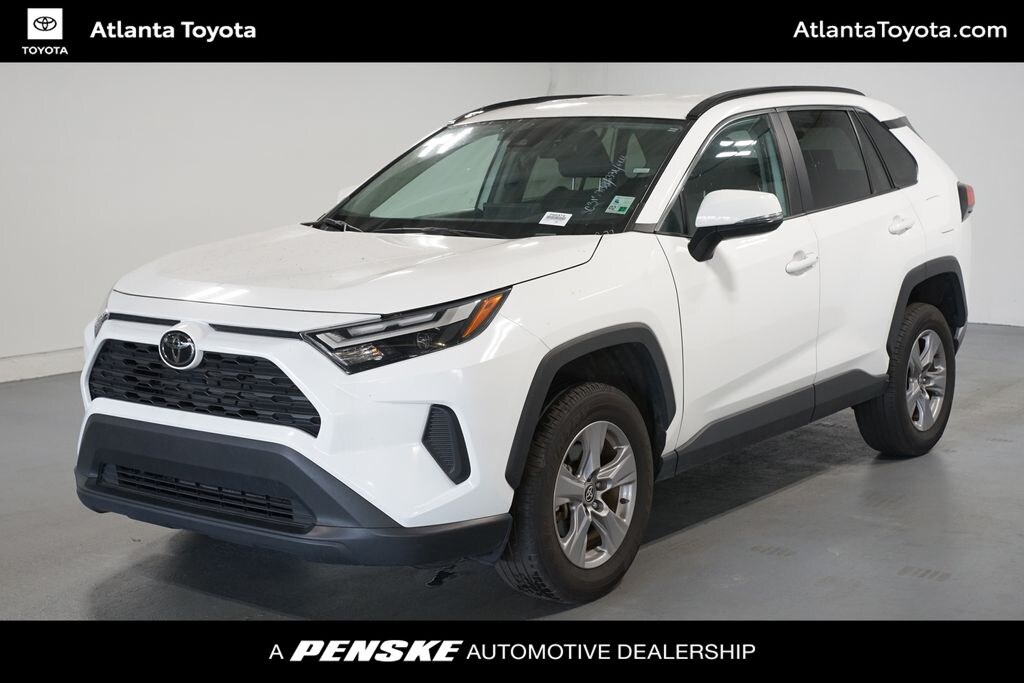 Used 2025 Toyota