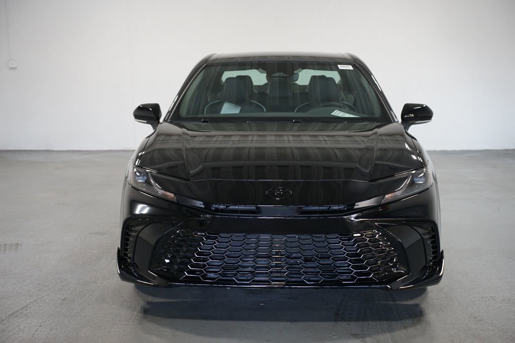 2026 Toyota Camry photo 2