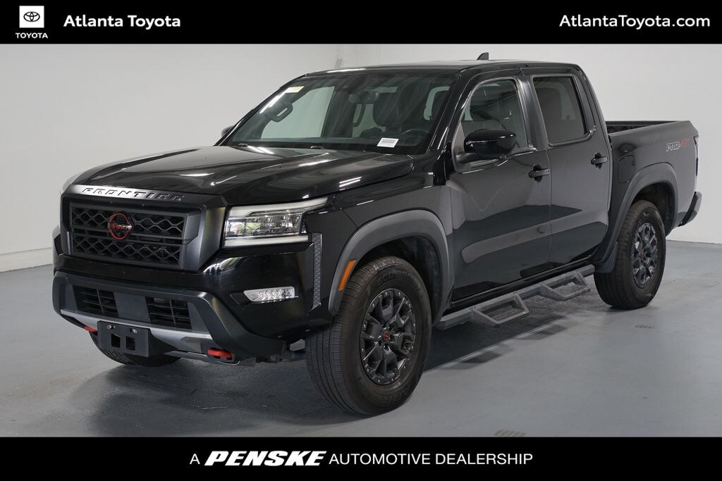 Used 2022 Nissan