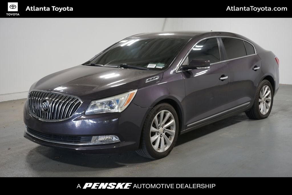 2014 Buick LaCrosse