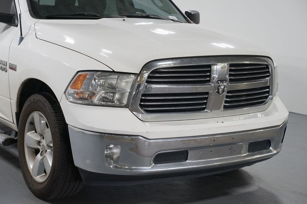 Used 2013 Ram 1500 Big Horn Truck