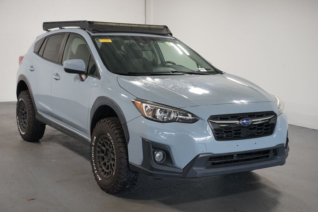 Used 2019 Subaru Crosstrek 2.0i Premium SUV