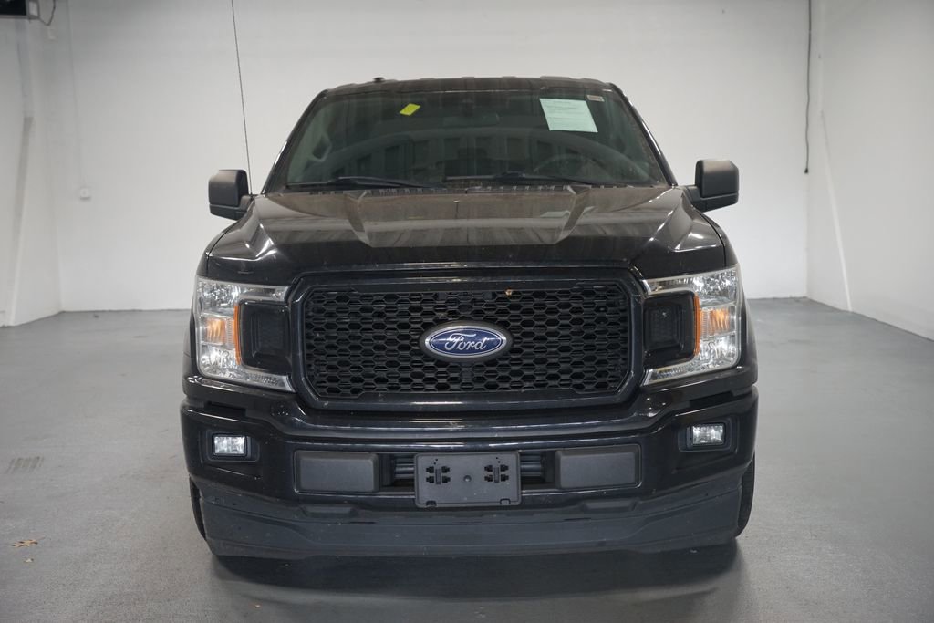 2019 Ford F-150 XL photo 2