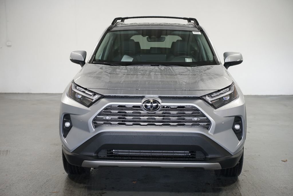 2025 Toyota RAV4 Limited photo 2