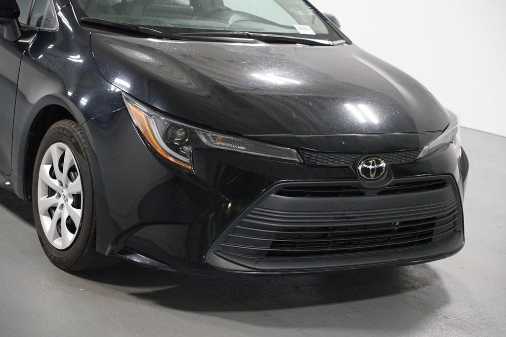 Used 2024 Toyota Corolla LE Sedan