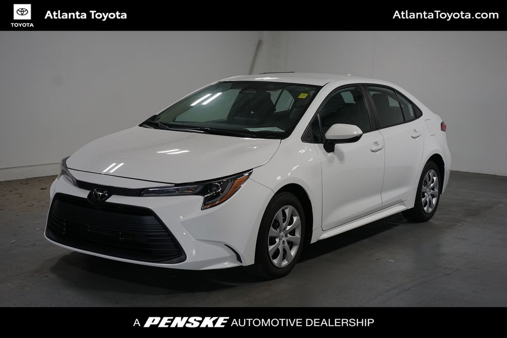 2023 Toyota Corolla LE CVT's photo