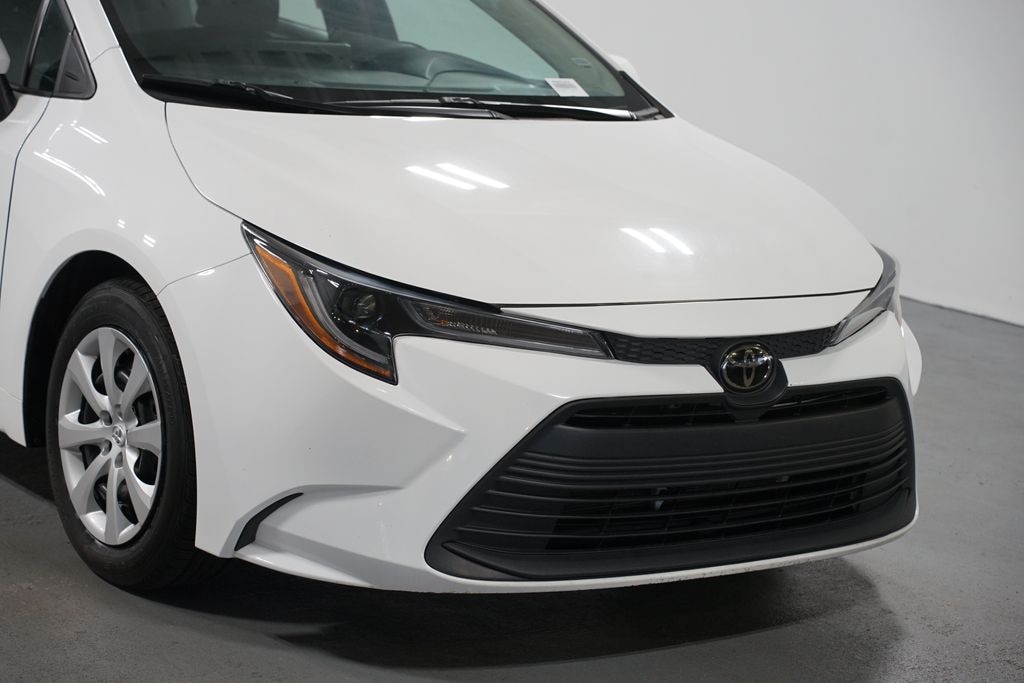 Certified 2024 Toyota Corolla LE Sedan