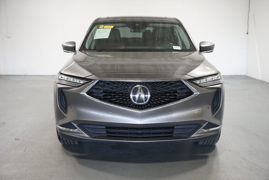 Used 2022 Acura MDX Technology SUV