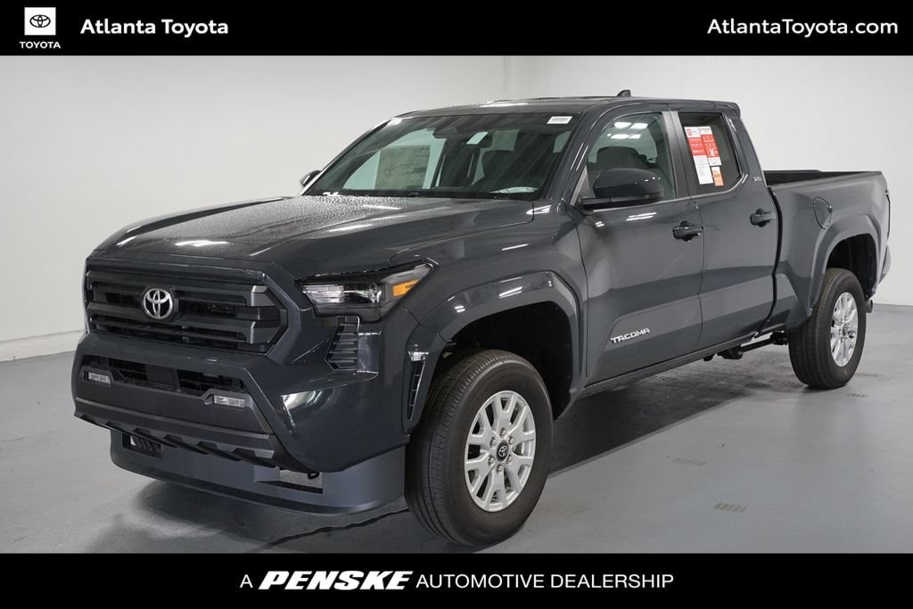 New 2026 Toyota Tacoma SR5 4X2 DBL CAB LONG BED