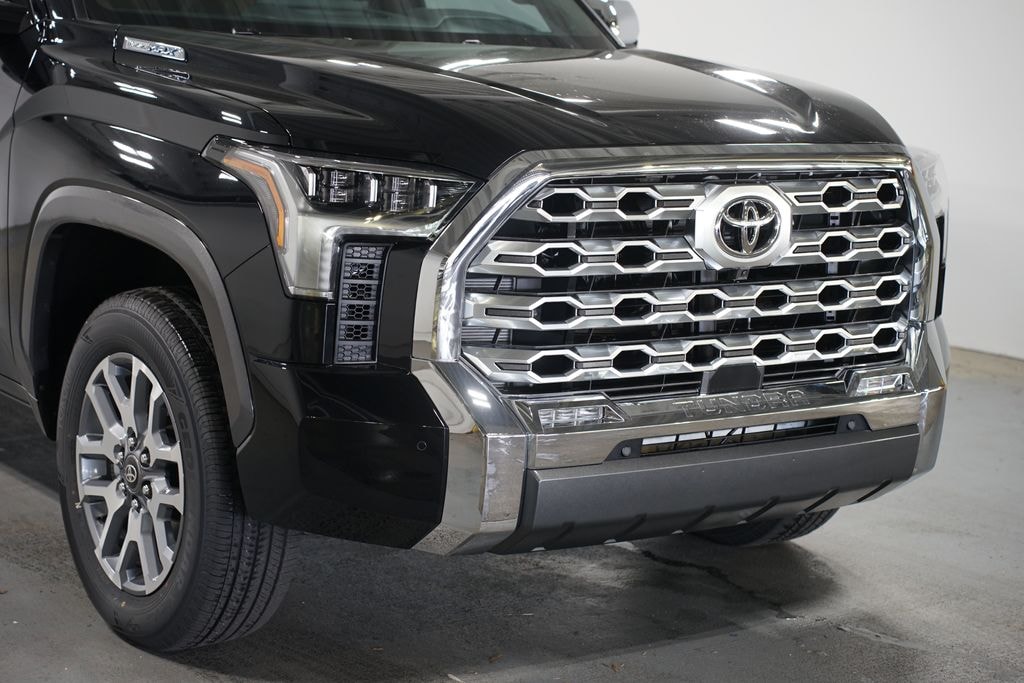 New 2026 Toyota Tundra i-FORCE MAX 1794 Edition 1794 CREWMAX 5.5