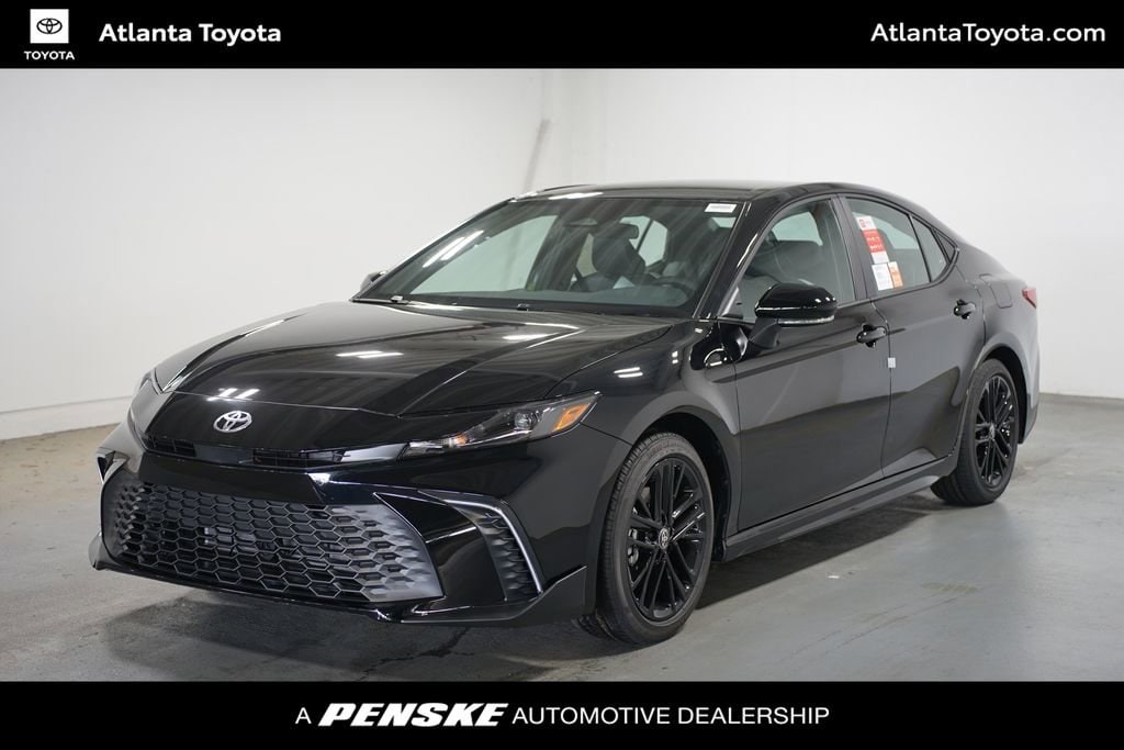 New 2026 Toyota Camry SE SE