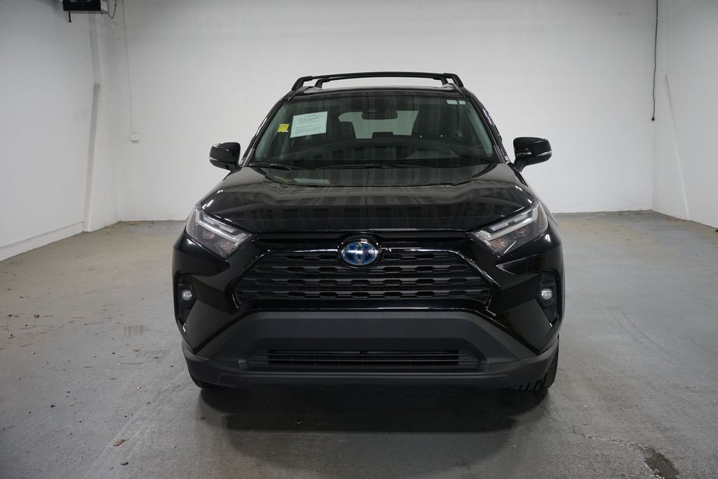 Used 2022 Toyota RAV4 Hybrid XLE Premium SUV