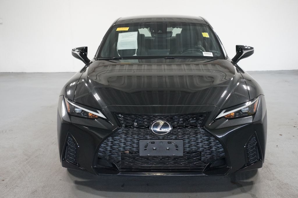 Used 2021 Lexus IS 350 F Sport Sedan