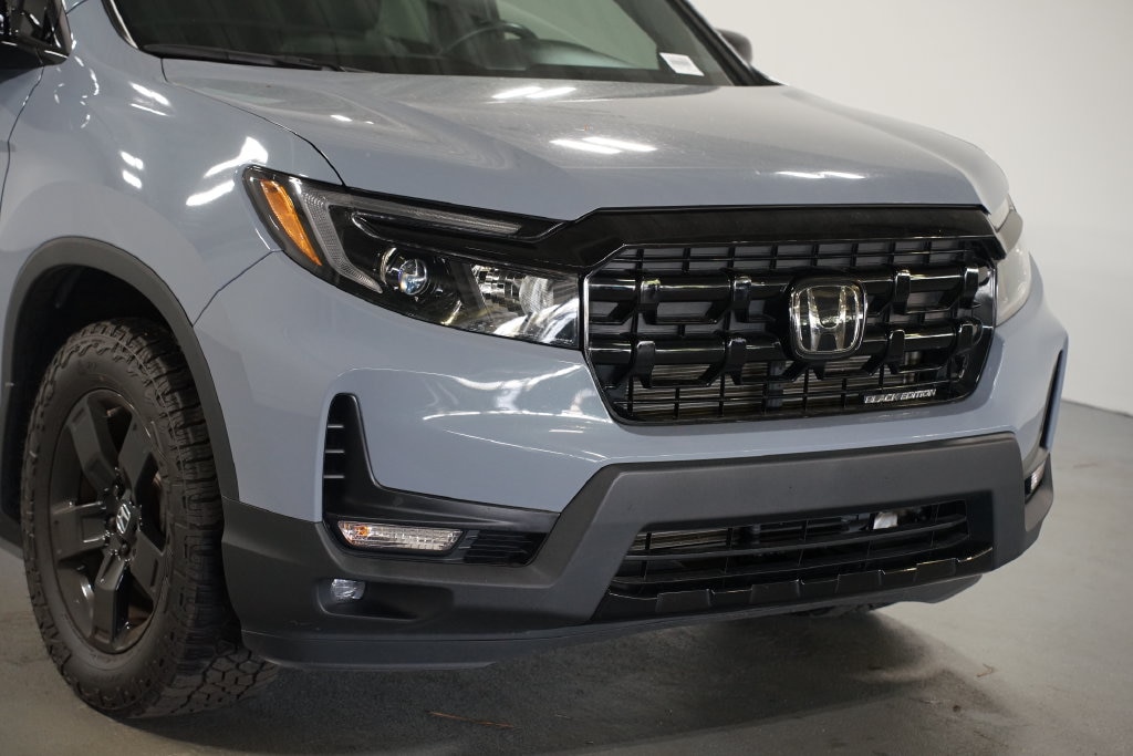Used 2024 Honda Ridgeline Black Edition Truck