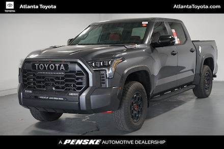 2026 Toyota Tundra i-FORCE MAX TRD Pro TRD PRO 5.5