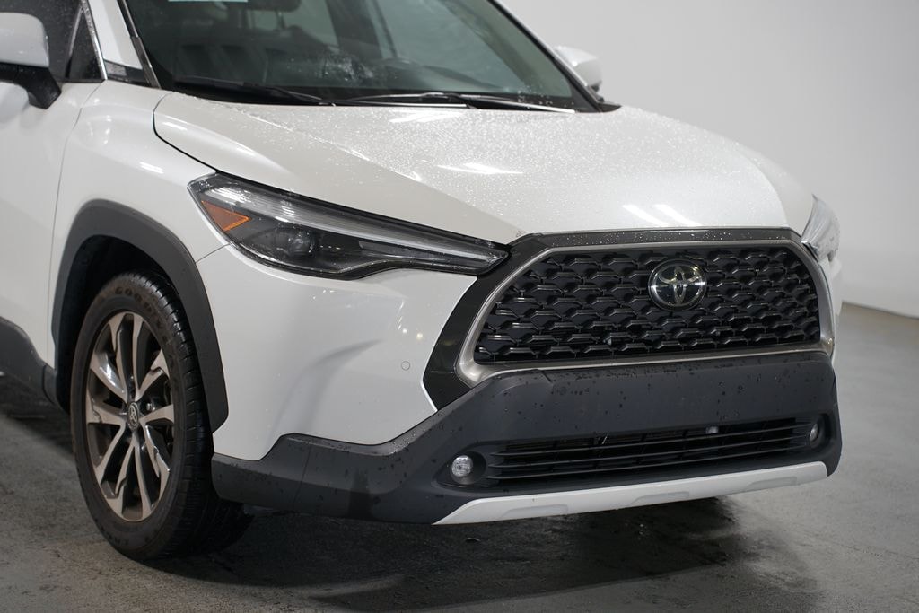 Used 2023 Toyota Corolla Cross XLE SUV