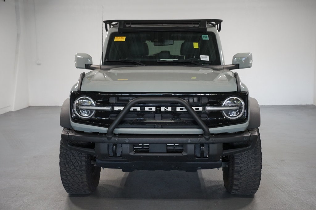 Used 2022 Ford Bronco Outer Banks SUV