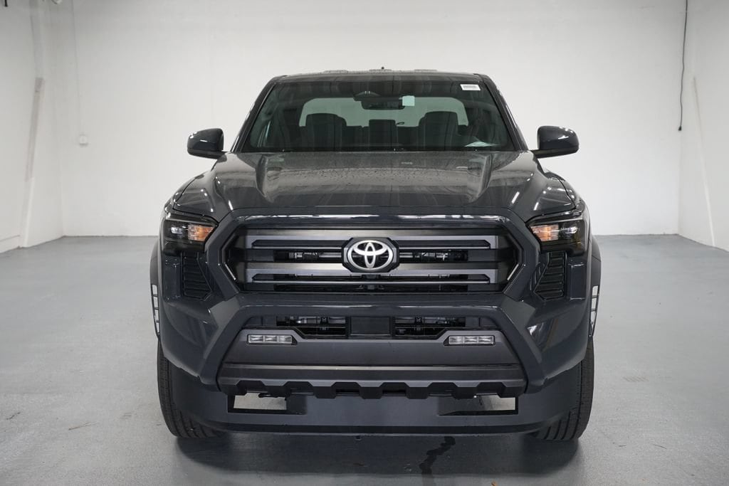 New 2026 Toyota Tacoma SR5 4X2 DBL CAB LONG BED