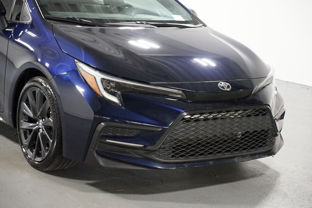 Certified 2023 Toyota Corolla SE Sedan